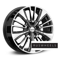 Диски Скад R18 / 7.5J PCD 5x108 ЕТ 36 ЦО 65.1 KL-1060 Диски Скад R18 / 7.5J PCD 5x108 ЕТ 36 ЦО 65.1 KL-1060