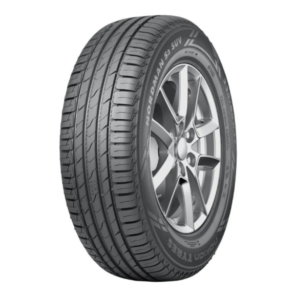 Шины Ikon Tyres  235/75/16  T 108 Ikon Nordman S2 SUV   старше 3-х лет