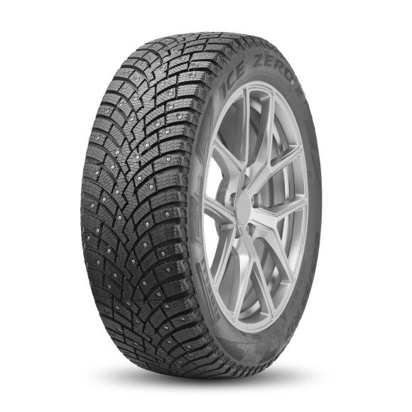 Шины Pirelli 205/55R16 94T XL Ice Zero 2 TL (шип.) Шины Pirelli 205/55R16 94T XL Ice Zero 2 TL (шип.)