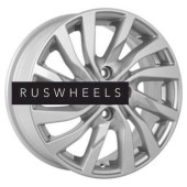 Диски iFree Original 6x15/4x100 ET50 D60,1 Lada Vesta (КС882) Сильвер