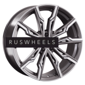 Диски Replay 8,5x20/5x112 ET38 D57,1 VV342(AU) MGMF (конус, C570)