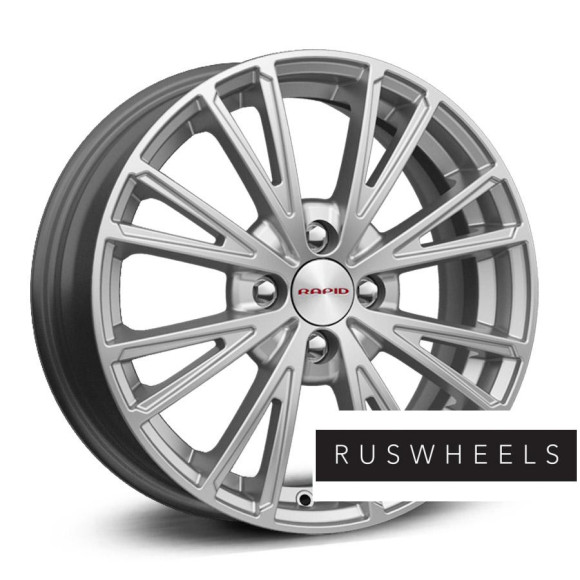 Диски КиК R15 / 6J PCD 4x100 ЕТ 40 ЦО 60.1 Меандр-Оригинал