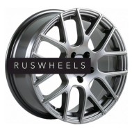 Диски СКАД 8x18/5x108 ET45 D67,1 Stiletto (КЛ225) графит