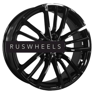 Диски Khomen Wheels 7x18/5x114,3 ET45 D60,1 KHW1812 (Changan/Geely/Lexus/Suzuki/Toyota) Black Диски Khomen Wheels 7x18/5x114,3 ET45 D60,1 KHW1812 (Changan/Geely/Lexus/Suzuki/Toyota) Black