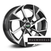 Диски Megami R14 / 6J PCD 4x100 ЕТ 35 ЦО 73.1 MGM-23