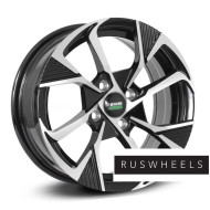 Диски Megami R14 / 6J PCD 4x100 ЕТ 35 ЦО 73.1 MGM-23