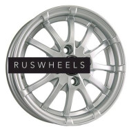 Диски Tech Line 5x13/4x98 ET35 D58,6 320 Silver Диски Tech Line 5x13/4x98 ET35 D58,6 320 Silver