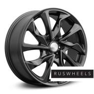 Диски Скад R17 / 7J PCD 5x114.3 ЕТ 39 ЦО 60.1 Marseille