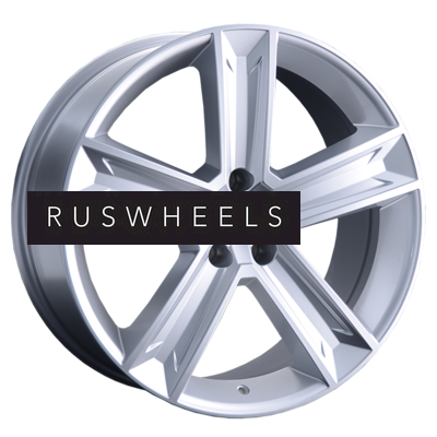 Диски Replay 9x20/5x112 ET28 D66,6 A206 Sil (конус, C570)