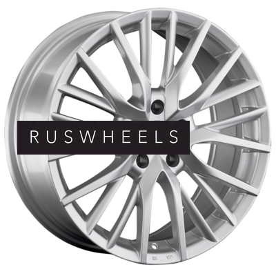 Диски Replay 8x18/5x114,3 ET40 D66,6 HV68 Sil (конус, C570)