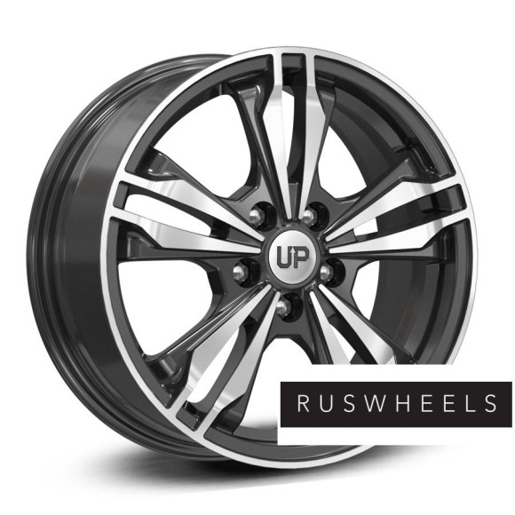 Диски Wheels UP R16 / 6.5J PCD 5x108 ЕТ 47 ЦО 63.35 Up103