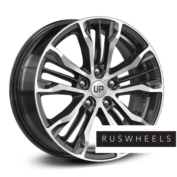 Диски Wheels UP R17 / 7J PCD 5x112 ЕТ 46 ЦО 57.1 Up106 Диски Wheels UP R17 / 7J PCD 5x112 ЕТ 46 ЦО 57.1 Up106