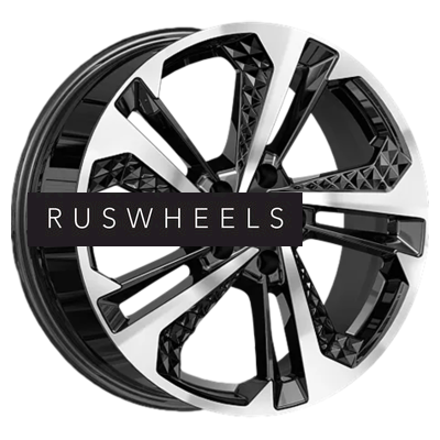 Диски СКАД 7x18/5x114,3 ET37 D66,6 KL-1069 Алмаз Диски СКАД 7x18/5x114,3 ET37 D66,6 KL-1069 Алмаз