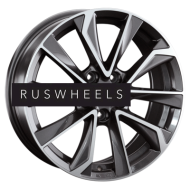 Диски Replay 7,5x19/5x114,3 ET49,5 D67,1 HND315 GMF (конус, C570)