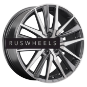 Диски Replay 8x18/5x114,3 ET50 D64,1 H153 GMF (конус, C570)