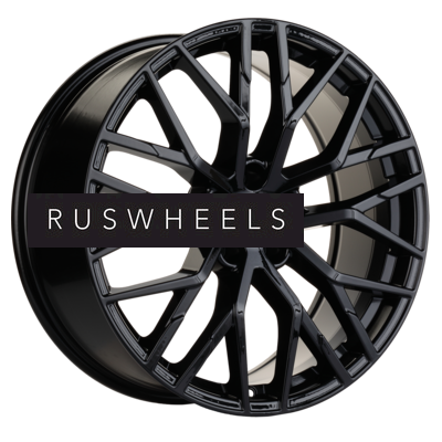 Диски Khomen Wheels 8,5x20/5x112 ET33 D66,5 KHW2005 (Audi/VW) Black Диски Khomen Wheels 8,5x20/5x112 ET33 D66,5 KHW2005 (Audi/VW) Black