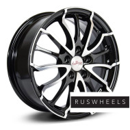 Диски iFree R17 / 7J PCD 5x112 ЕТ 45 ЦО 66.6 Фриман