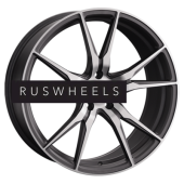 Диски LS FlowForming 8,5x20/5x114,3 ET30 D60,1 RC04 MGMF (конус)