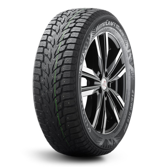 Шины Kumho 235/65 r17 WI32 108T Шипы