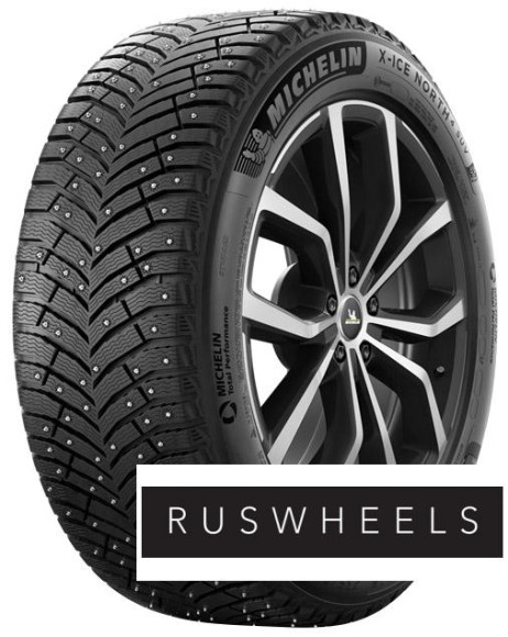 Шины Michelin 265/55/20 T 113 X-Ice North 4 XL XL Ш. Шины Michelin 265/55/20 T 113 X-Ice North 4 XL XL Ш.