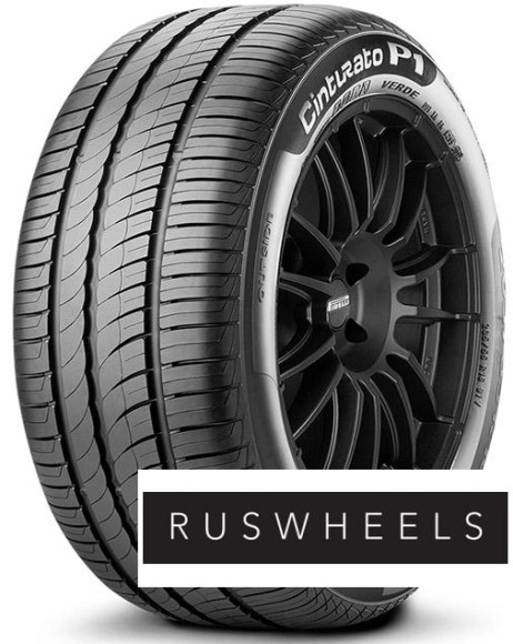 Шины Pirelli 195/60 r15 Cinturato P1 Verde 88H
