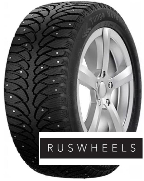 Шины Tunga 205/65R15 94Q Nordway 2 PW-5 TL (шип.)