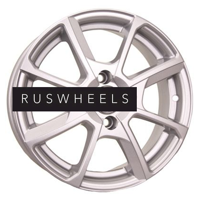 Диски Neo 6x15/4x100 ET48 D60,1 538 Silver