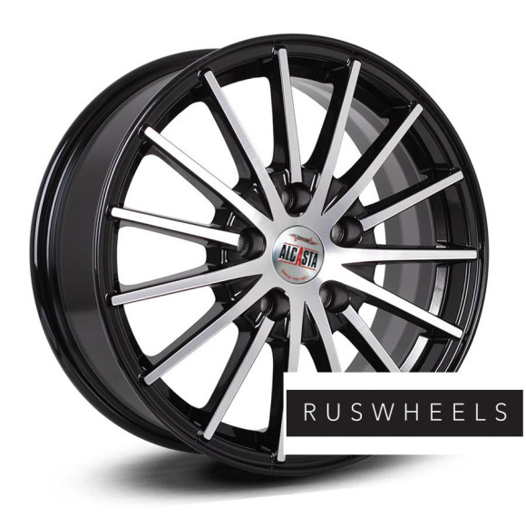 Диски Alcasta R17 / 7J PCD 5x108 ЕТ 40 ЦО 54.1 M60