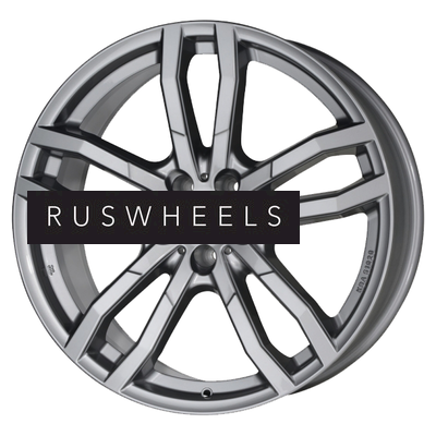 Диски Alutec 9,5x21/5x112 ET22 D66,5 DriveX Metal Grey