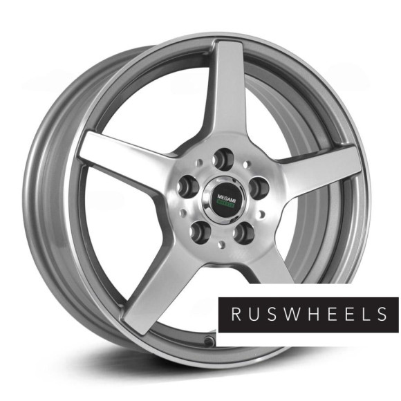 Диски Megami R15 / 6J PCD 5x100 ЕТ 38 ЦО 57.1 AF-07 Диски Megami R15 / 6J PCD 5x100 ЕТ 38 ЦО 57.1 AF-07