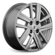 Диски КиК  Хант (КС1034)  6,0\R15 4*100 ET45  d67,1  Дарк платинум  [79939]