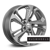 Диски Скад R18 / 7J PCD 5x114.3 ЕТ 45 ЦО 67.1 KL-1069