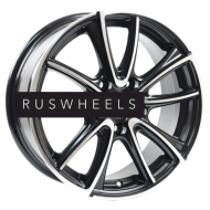 Диски Tech Line 6,5x16/5x114,3 ET40 D67,1 672 BD