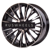 Диски Lizardo 7x17/5x114,3 ET37 D66,6 XH304 BMF (конус) Диски Lizardo 7x17/5x114,3 ET37 D66,6 XH304 BMF (конус)