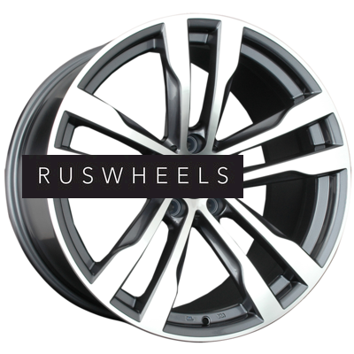 Диски Replay 9x19/5x120 ET18 D72,6 B170 GMF (конус, B640)