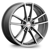 Диски Xtrike 7.5\R19 5*108 ET41 d65.1 HSB/FP