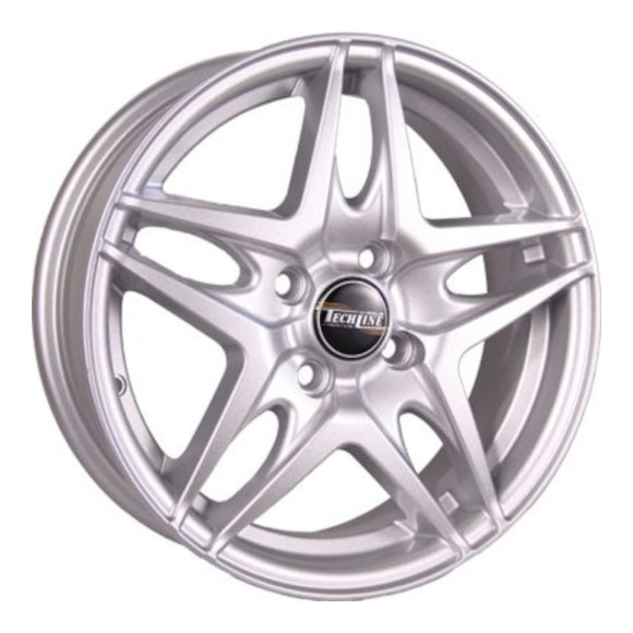 Диски Tech Line 6,0\R15 4*98 ET35 d58.6 S