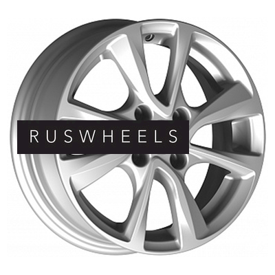 Диски СКАД 5,5x14/4x100 ET45 D67,1 Ницца (КЛ287) Селена Диски СКАД 5,5x14/4x100 ET45 D67,1 Ницца (КЛ287) Селена