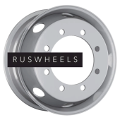 Грузовые диски Asterro 6,75x17,5/8x275 ET130 D221 M20 Silver (1744A) Грузовые диски Asterro 6,75x17,5/8x275 ET130 D221 M20 Silver (1744A)