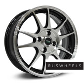 Диски Megami R15 / 6J PCD 5x114.3 ЕТ 38 ЦО 67.1 MGM-5