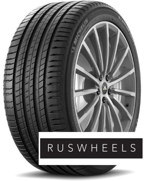 Шины Michelin 235/60R18 103W Latitude Sport 3 AO GRNX TL