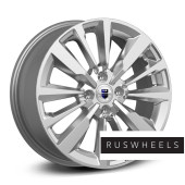 Диски КиК R16 / 6.5J PCD 4x100 ЕТ 41 ЦО 60.1 Эрман