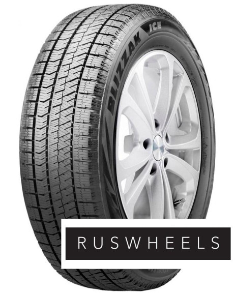 Шины Bridgestone 225/45/18 S 95 Blizzak Ice XL Шины Bridgestone 225/45/18 S 95 Blizzak Ice XL