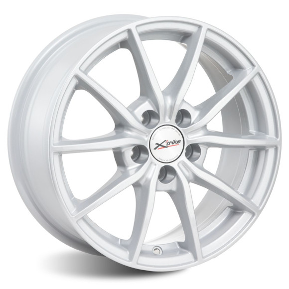 Диски Xtrike 6.5\R15 5*114.3 ET38 d54.1 HS Диски Xtrike 6.5\R15 5*114.3 ET38 d54.1 HS