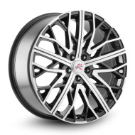 Диски XtrikeRST 8.5\R20 5*108 ET45 d63.4 BK/FP