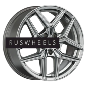 Диски КИК 7x17/5x114,3 ET45 D60,1 Юнион (КС1025) Дарк платинум Диски КИК 7x17/5x114,3 ET45 D60,1 Юнион (КС1025) Дарк платинум