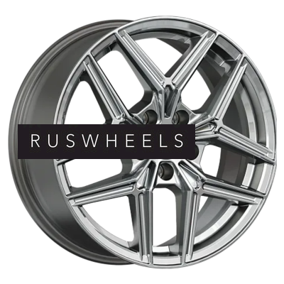 Диски КИК 7x17/5x114,3 ET45 D60,1 Юнион (КС1025) Дарк платинум Диски КИК 7x17/5x114,3 ET45 D60,1 Юнион (КС1025) Дарк платинум