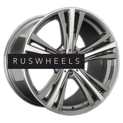 Диски Replay 10x20/5x120 ET40 D74,1 B173 GMF (конус, B640)