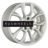 Диски Khomen Wheels 7x17/5x114,3 ET45 D67,1 KHW1713 (CX-5/i40/X-Trail) F-Silver Диски Khomen Wheels 7x17/5x114,3 ET45 D67,1 KHW1713 (CX-5/i40/X-Trail) F-Silver