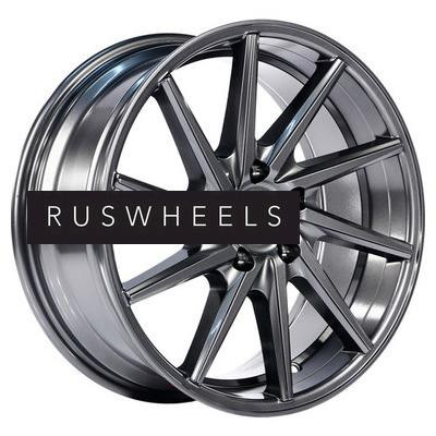 Диски NZ 7,5x17/5x112 ET35 D66,6 H-03R Graphite Диски NZ 7,5x17/5x112 ET35 D66,6 H-03R Graphite